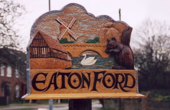 Eaton Ford Green Apartment - Foto 29