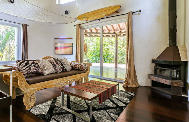 Stupa EcoVila - Photo 58