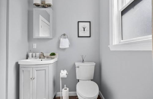 Vintage 5BR apt in Boston with Free Parking - Foto 20