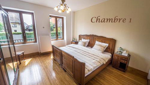 Gîte le coeur d'Alsace - Foto 5