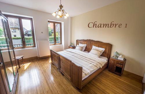 Gîte le coeur d'Alsace - Foto 5