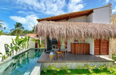 Villa Mar Milagres - bangalôs de luxo em São Miguel dos Milagres, Alagoas - Foto 1