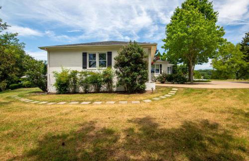 Tranquil Arrington Cottage about 7 Mi to Franklin! - Foto 29