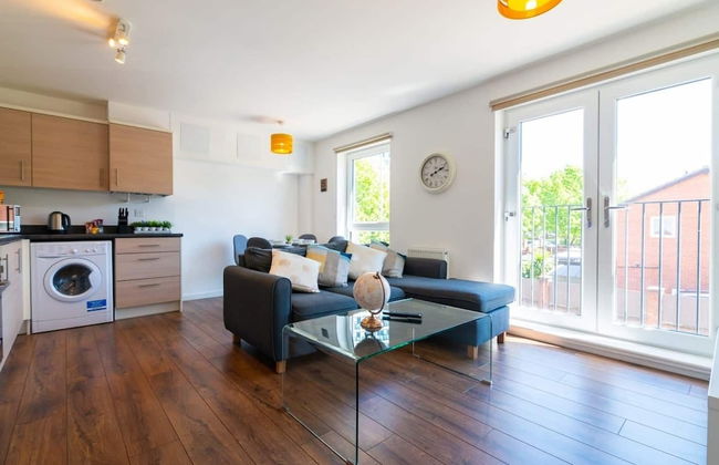 Executive City Apartment -Near Greengate - Foto 18