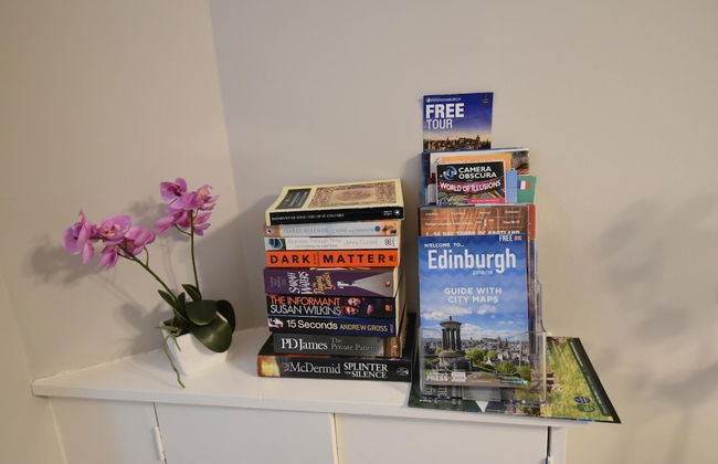 First - Slateford House Apartment - Foto 2