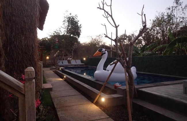 Honeybee Hut Lembongan - Foto 10