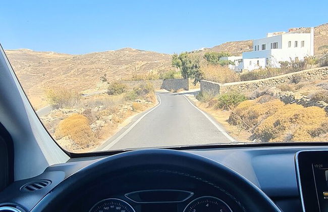 Mykonos tour: Tour privado con un local - Foto 18