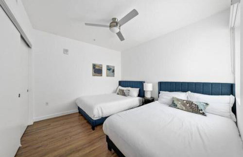 Amber Drift - Santa Monica 2BR Penthouse Ocean views - Foto 8