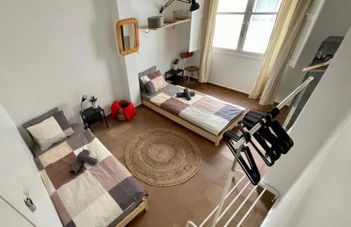 Apartamento Barcenillas Centro-Málaga con balcón - Foto 11