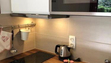 Studio au calme avec jardin et vue Mont-Blanc - Foto 4, stove