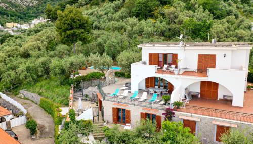 Villa Marianna Amalfi Coast - Foto 5