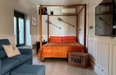 Villalino Tre Palme, Pool, 2 Schlafzimmer, 2 Bäder, Pool, Terrasse, Outdoor Fitness - Foto 14