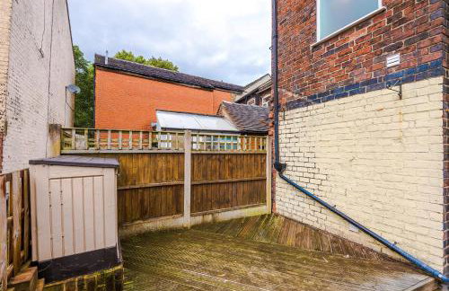 Oxford House by YourStays - Cosy Home in the Suburb of May Bank - Foto 68