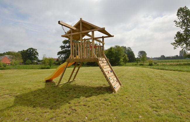 Lovely Holiday Home 'walleken' With a Pond - Foto 26