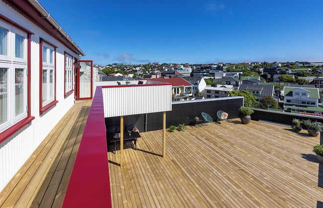 Downtown - Retro Decor - Stunning Views - Terrace - Foto 27