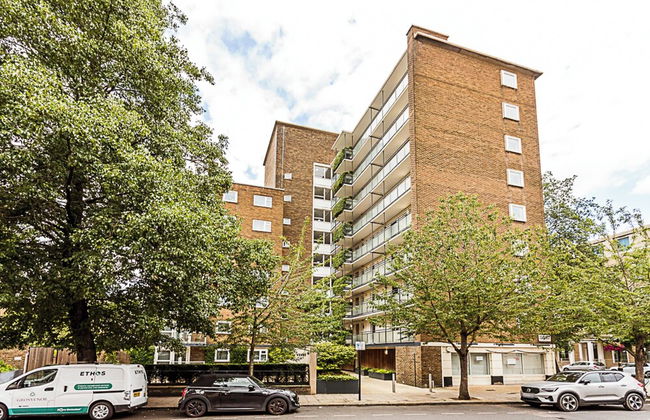 Modern Apartment With Balcony - Foto 24