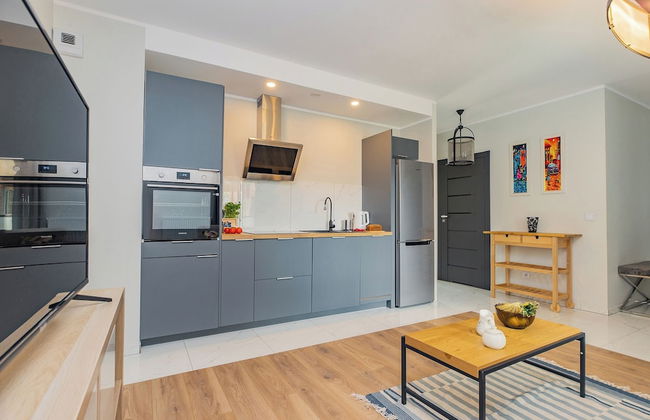 ShortStayPoland Wileńska B165 - Foto 8