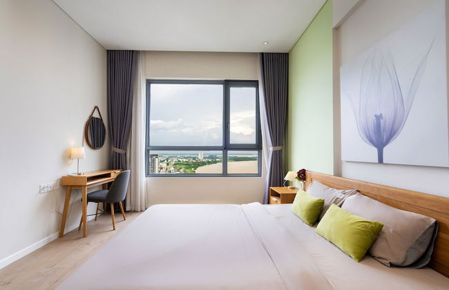 Diamond Island - Mekong Retreat Apartment - Foto 42