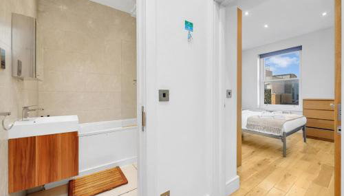 Bright One-Bedroom in the Heart of Islington - Foto 3