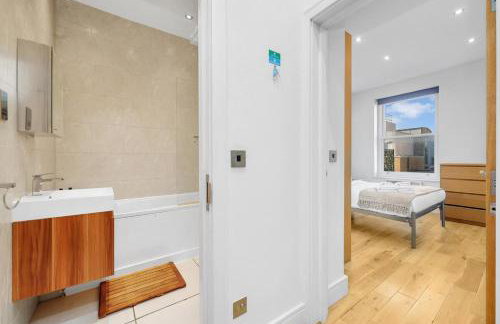 Bright One-Bedroom in the Heart of Islington - Foto 3