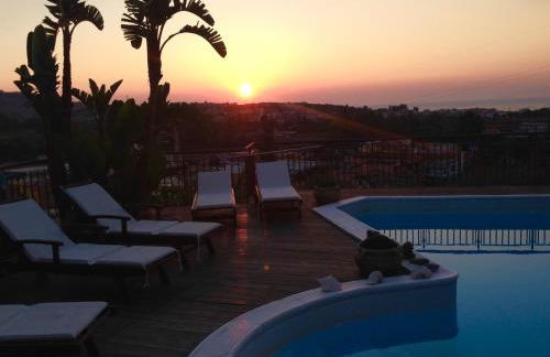 Villa Carly Taormina apartment with private pool - Foto 49