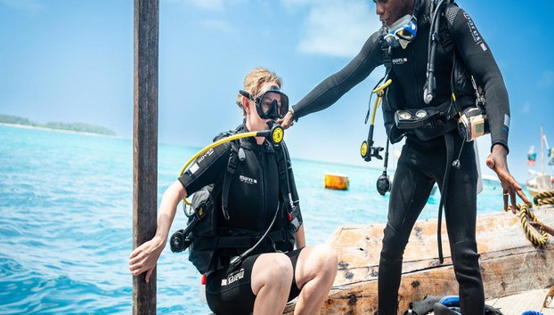 Zanzíbar: tour de buceo PADI de 2 días «Sumérgete en el paraíso» - Foto 4