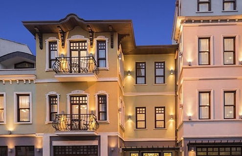 New Bosphorus Hotel - Foto 48