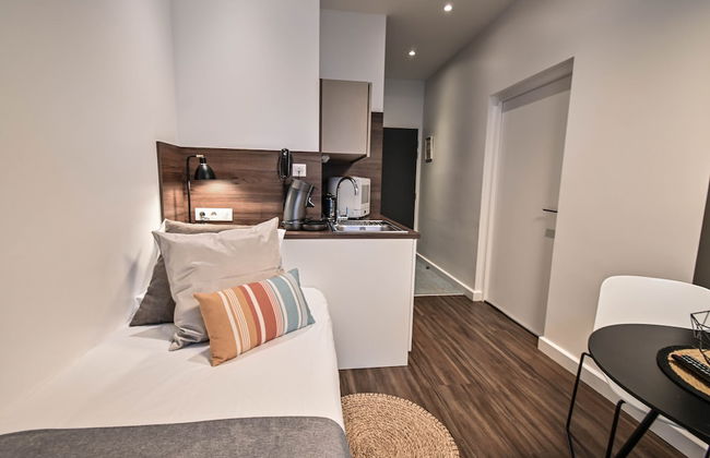 Les cles du 27 Paris - Foto 31