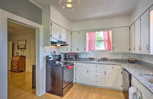 Decatur Farmhouse Getaway with Deck and Backyard - Photo 35