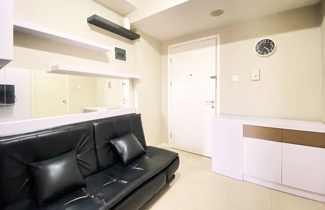 Best Choice 1Br Apartment At Parahyangan Residence - Foto 10