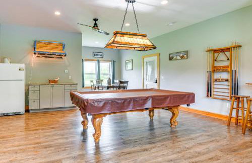 Mtn-View Home 6 Mi to Jay Peak Resort Fish and Hike - Foto 12