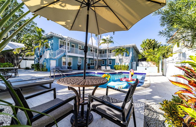 The Blue Parrot - Foto 41