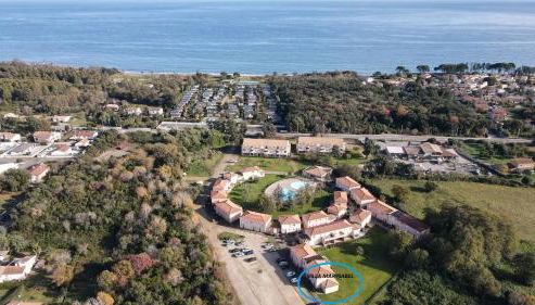 VILLA MARYSABEL , maison T4 duplex, résidence villa de melody avec 2 piscines, mer à 500 m - Foto 2