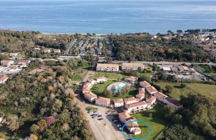 VILLA MARYSABEL , maison T4 duplex, résidence villa de melody avec 2 piscines, mer à 500 m - Foto 2