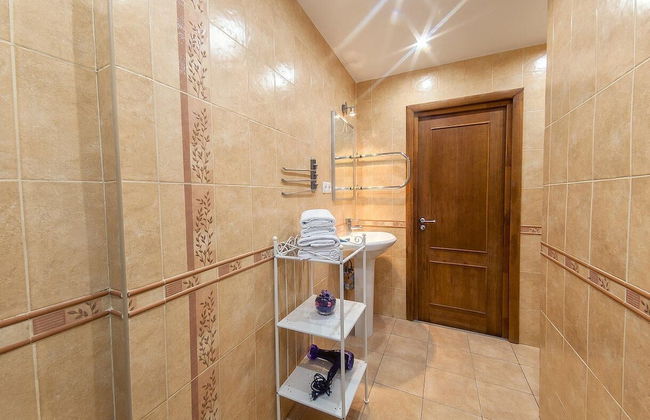 Lux Apartments Bolshaya Tulskaya 2 - Foto 32