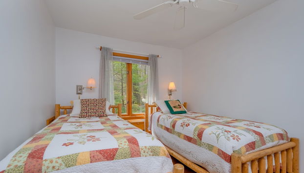 Cabin Dreams - Foto 3, Habitación