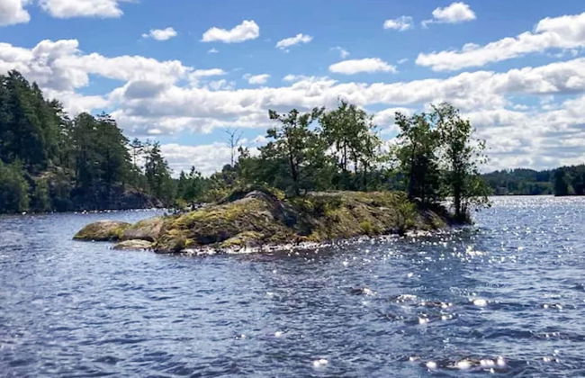 4 Person Holiday Home in Granna-by Traum - Photo 60