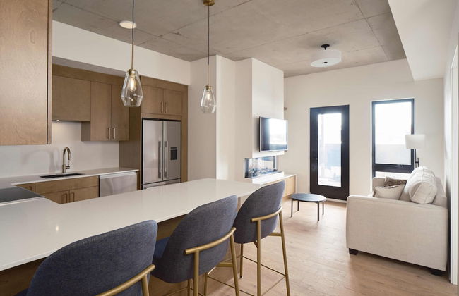 Quartier des Marinas - Hôtel Expérience - Foto 12