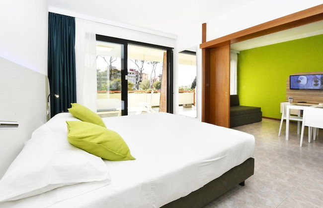 Suites Marilia Apartments - Photo 70