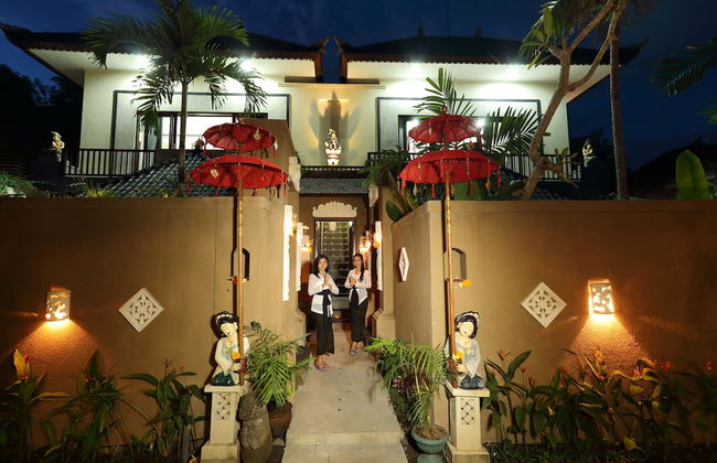 Ashanti Villa Ubud - Foto 1