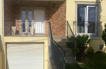 Welcoming house with terrace and garden in Barra de Mira - Foto 18