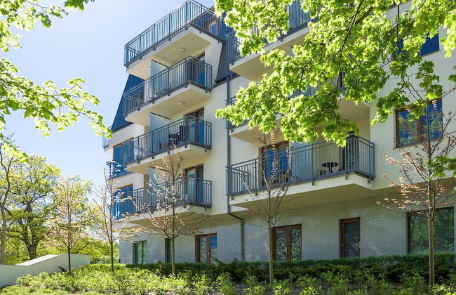 VacationClub - Aquamarina Apartments - Foto 36