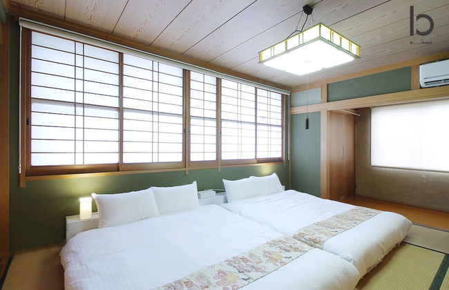 bHotel Kaniwasou - Photo 80