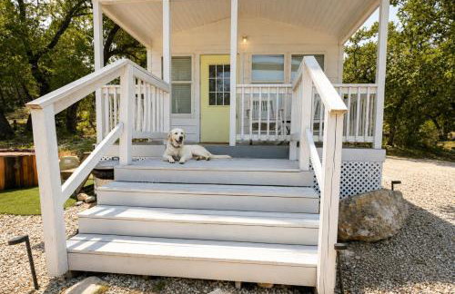 Farm Stay, hot tub, views, golf cart rental - Foto 28