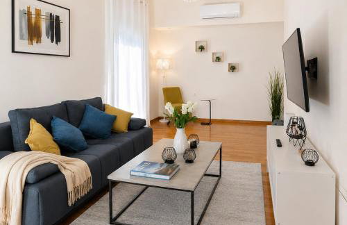Perivolia Panorama - Peaceful Retreat with View - Foto 1