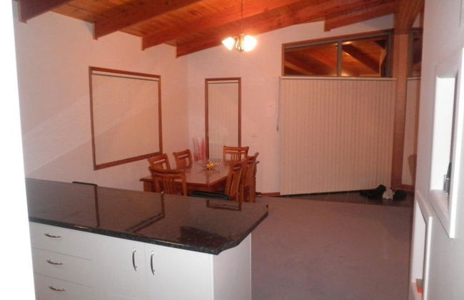 The Real McCoy Holiday Accommodation - Foto 16