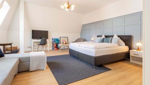 Smiles Homes Appartement 52m2 im Hotel Mauritius - Privatparkplatz kostenfrei, Frühstück buchbar, direkt im Zentrum - Foto 2