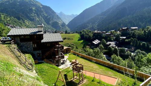 Chalet des Trappeurs Coeur Vanoise 15 persons - Foto 5