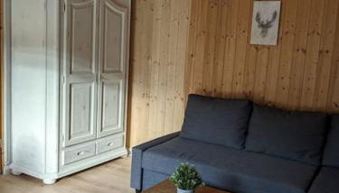 Hellaberg IV Ferienhaus am Waldrand mit Sauna & großer Terrasse - Foto 5