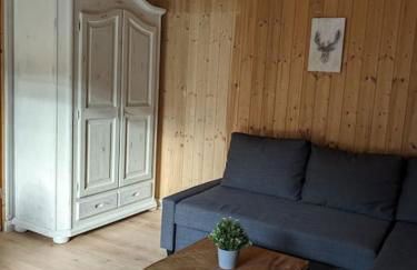 Hellaberg IV Ferienhaus am Waldrand mit Sauna & großer Terrasse - Foto 5